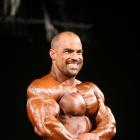 Mark  Dugdale - IFBB Sacramento Pro  2009 - #1